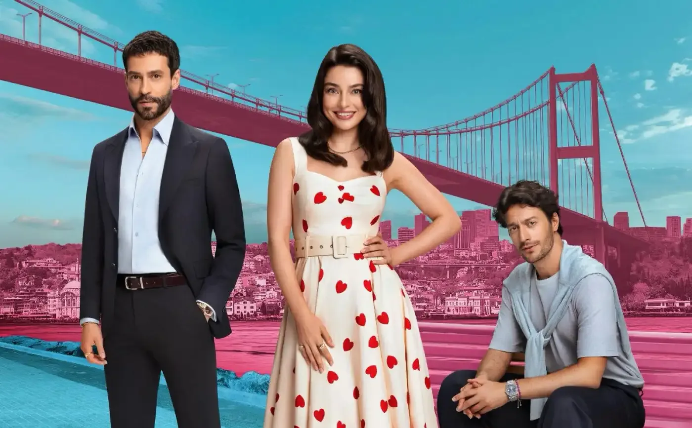 Сериалы, которые сейчас выходят